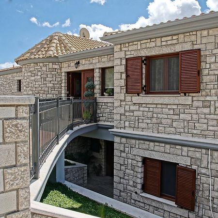 Treanto Nafpaktos Boutique Hotel 외부 사진
