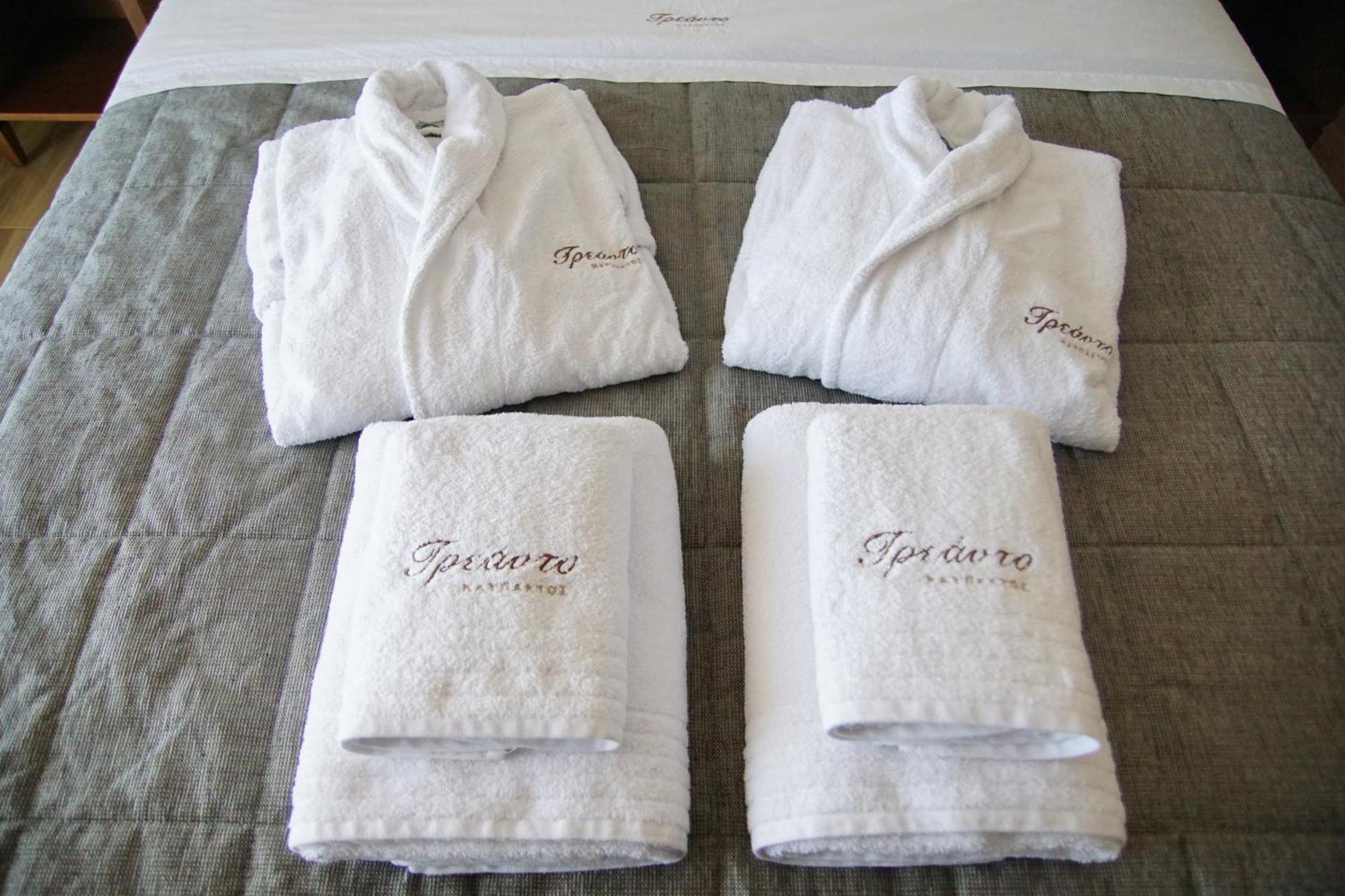 Treanto Nafpaktos Boutique Hotel 객실 사진