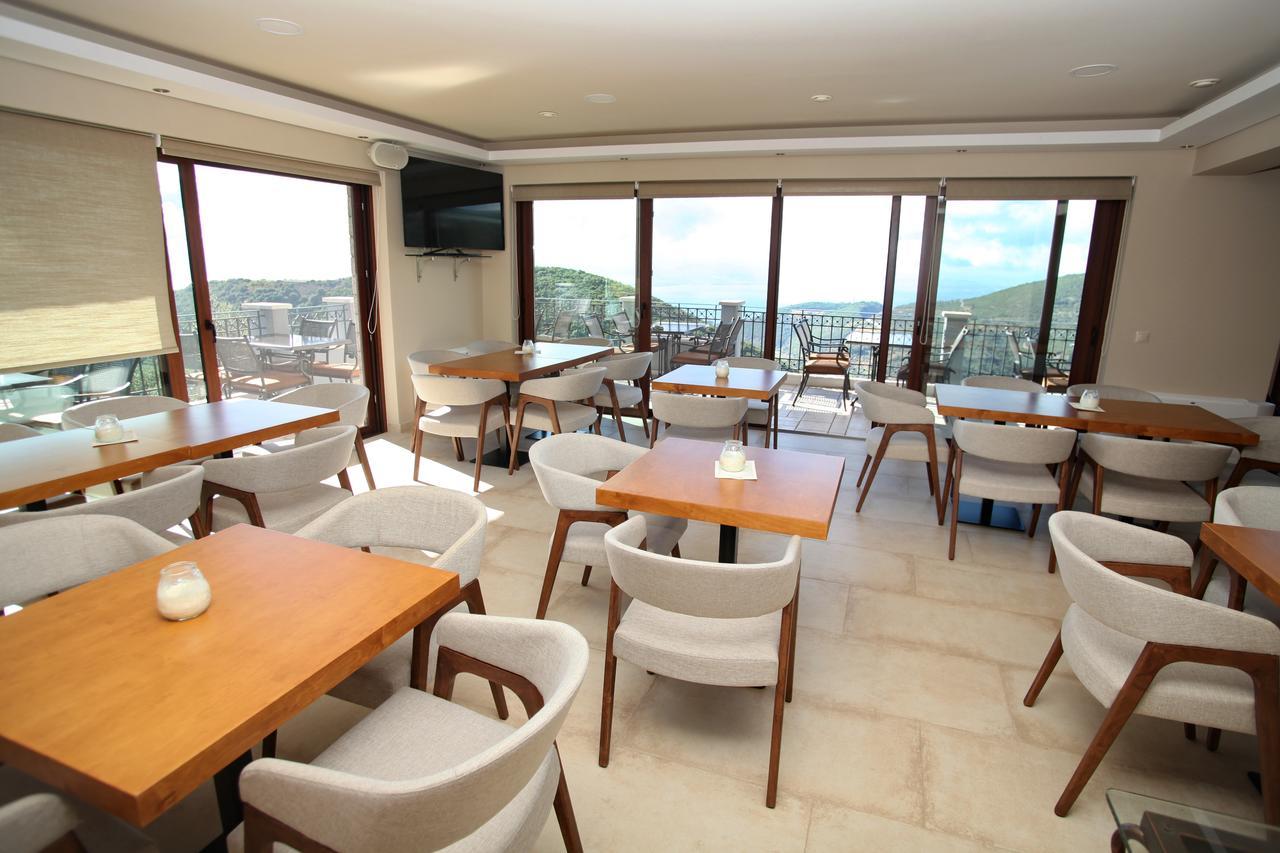 Treanto Nafpaktos Boutique Hotel 외부 사진
