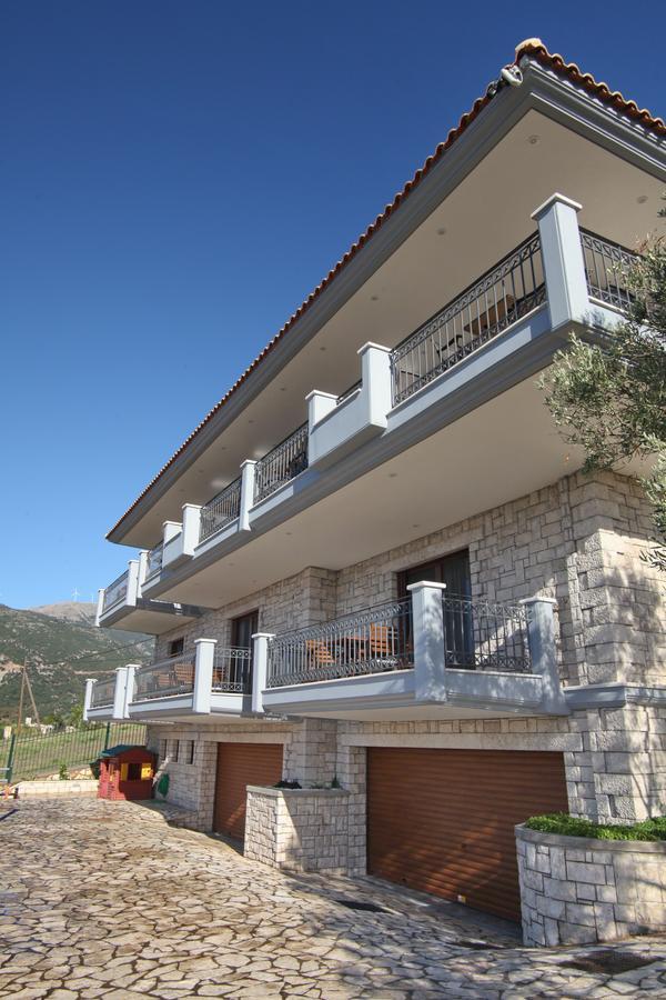 Treanto Nafpaktos Boutique Hotel 외부 사진