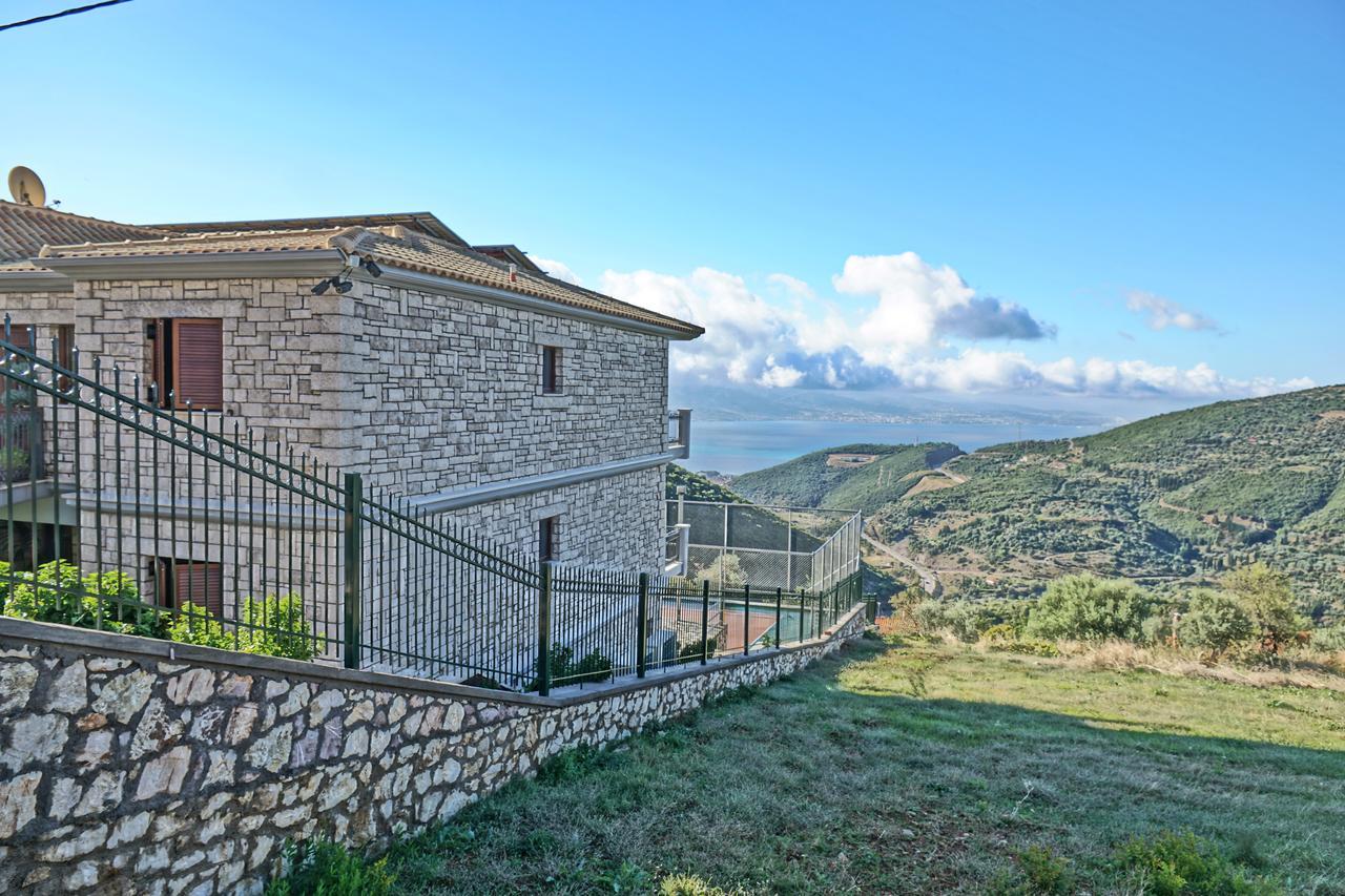 Treanto Nafpaktos Boutique Hotel 외부 사진