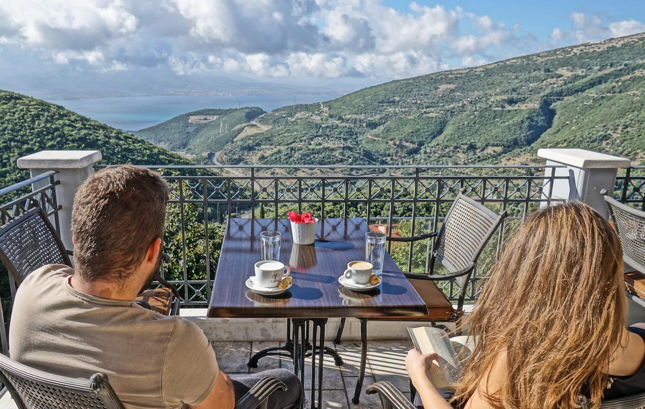 Treanto Nafpaktos Boutique Hotel 외부 사진