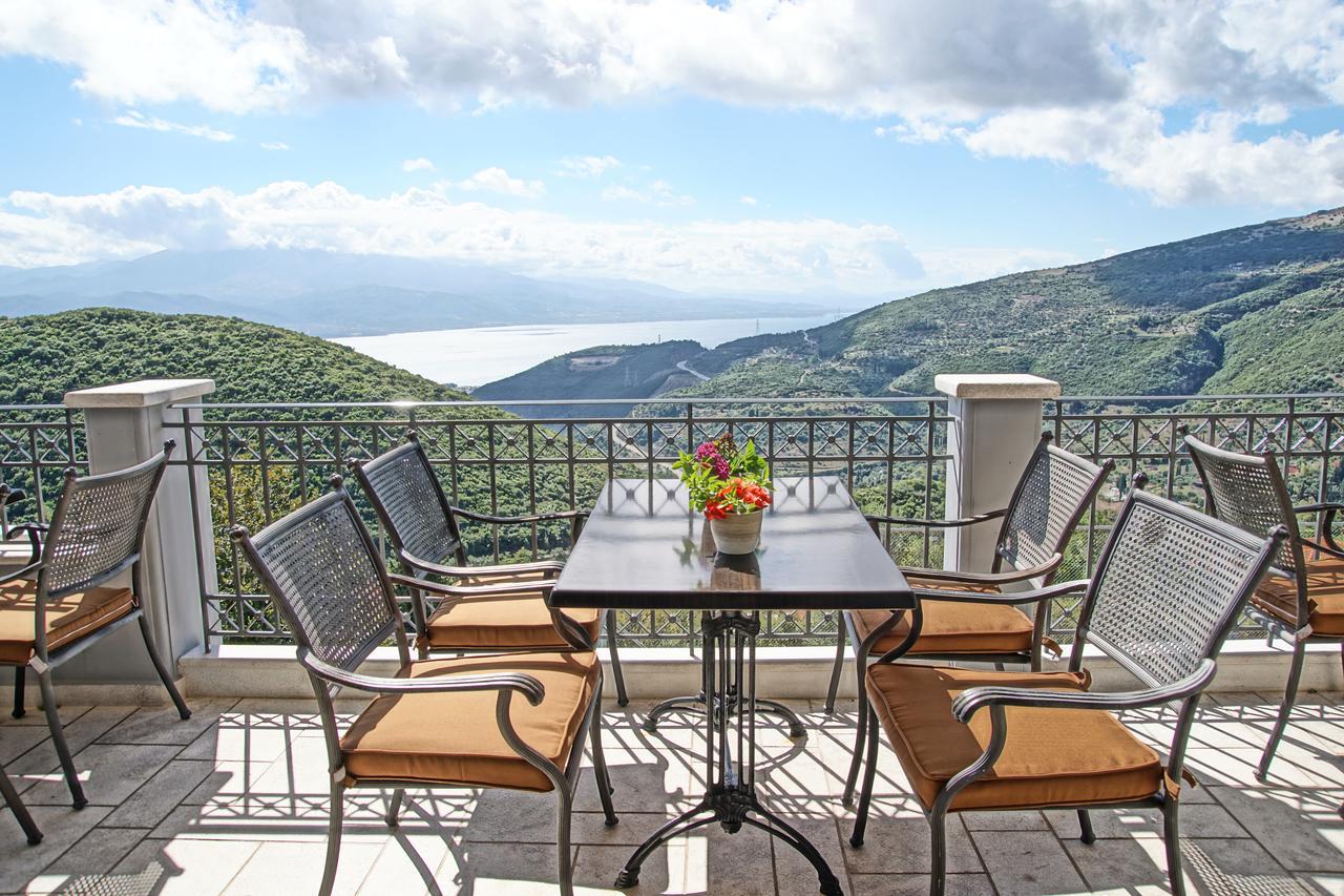Treanto Nafpaktos Boutique Hotel 외부 사진
