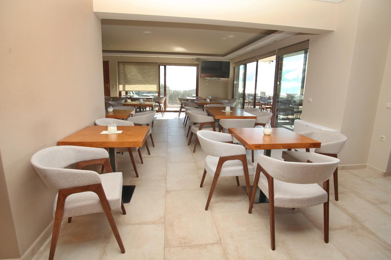 Treanto Nafpaktos Boutique Hotel 외부 사진