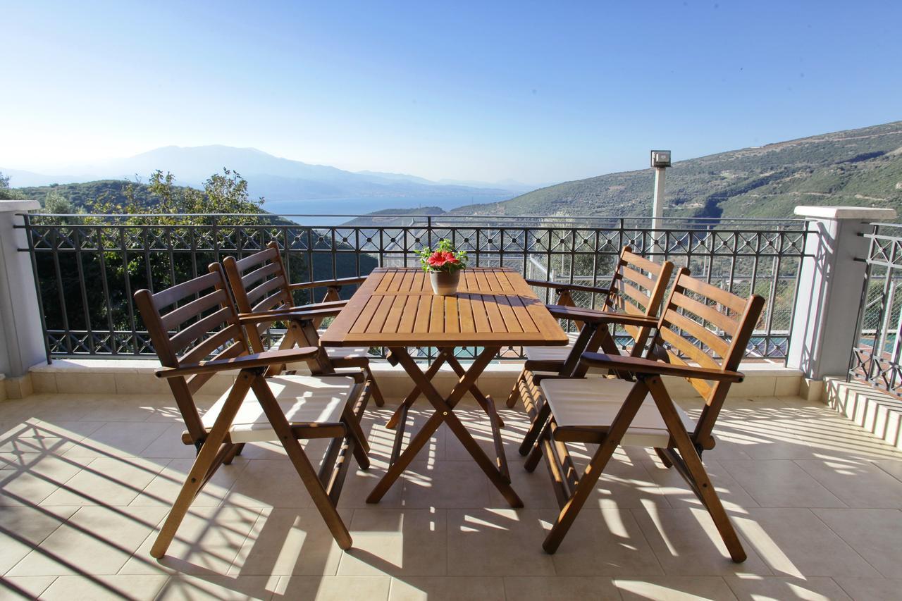 Treanto Nafpaktos Boutique Hotel 외부 사진