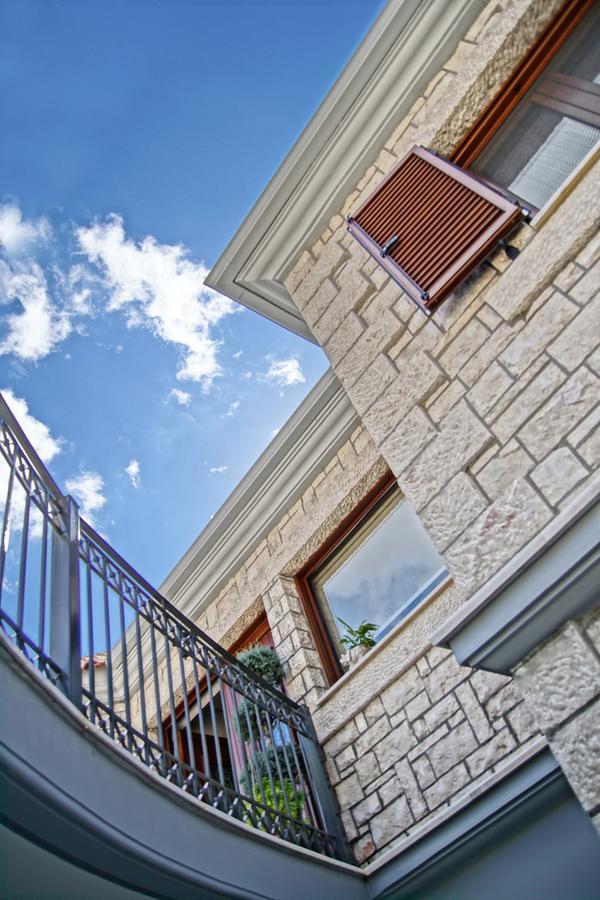 Treanto Nafpaktos Boutique Hotel 외부 사진