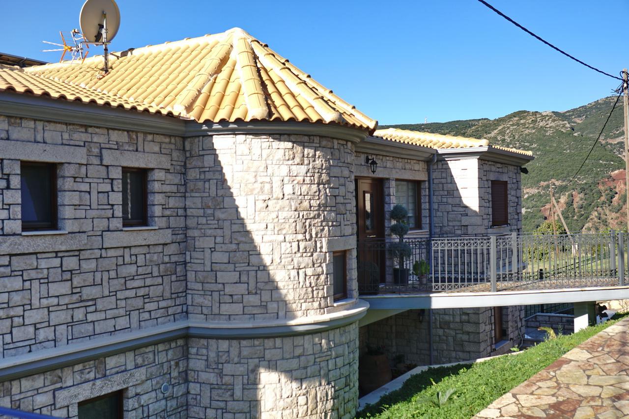 Treanto Nafpaktos Boutique Hotel 외부 사진