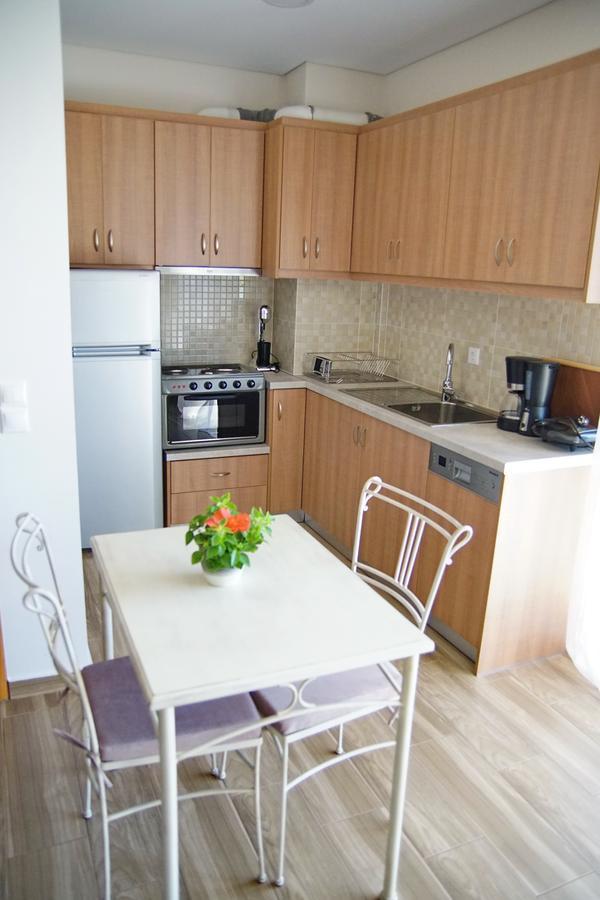 Treanto Nafpaktos Boutique Hotel 외부 사진