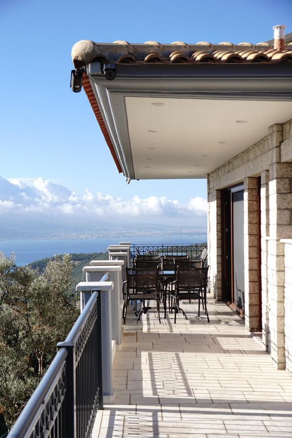 Treanto Nafpaktos Boutique Hotel 외부 사진