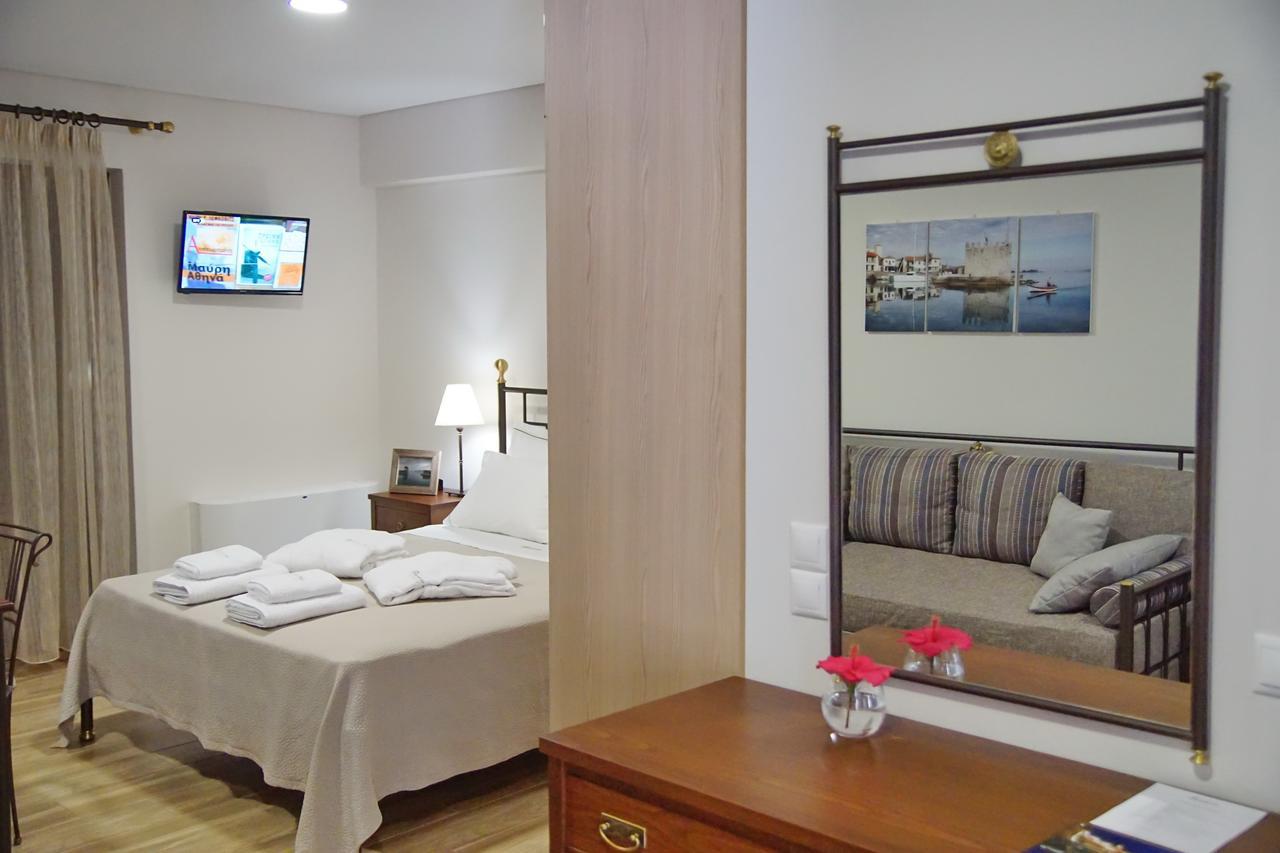 Treanto Nafpaktos Boutique Hotel 외부 사진