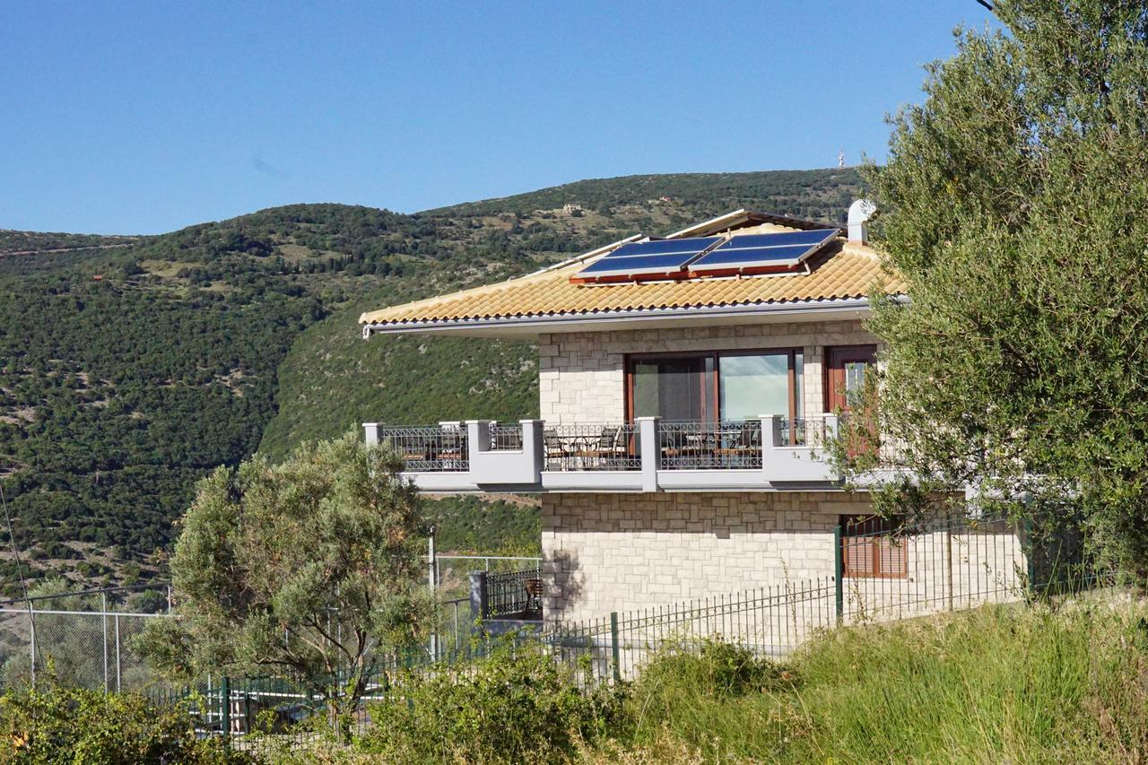 Treanto Nafpaktos Boutique Hotel 외부 사진