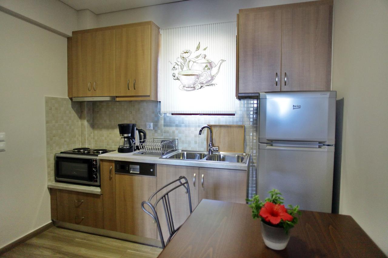 Treanto Nafpaktos Boutique Hotel 외부 사진