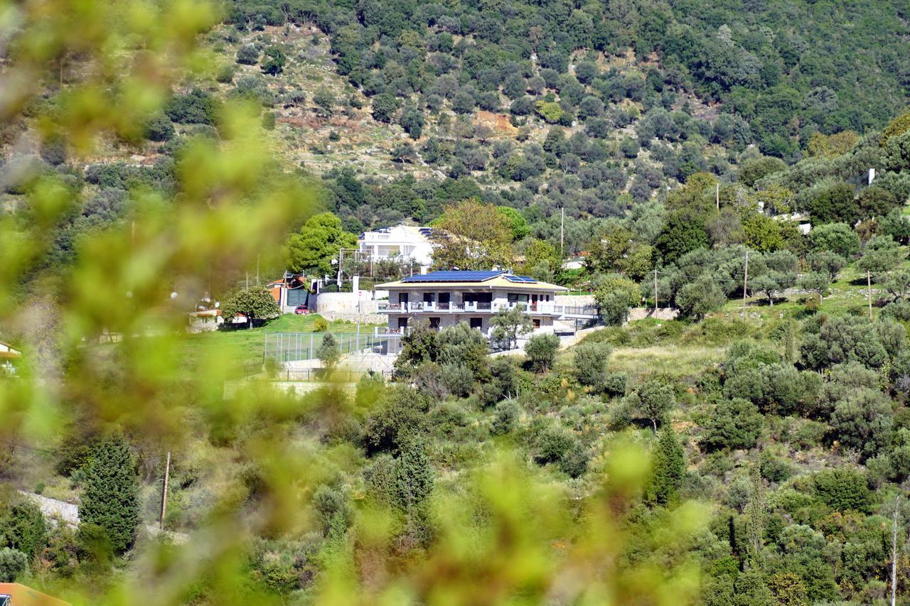 Treanto Nafpaktos Boutique Hotel 외부 사진