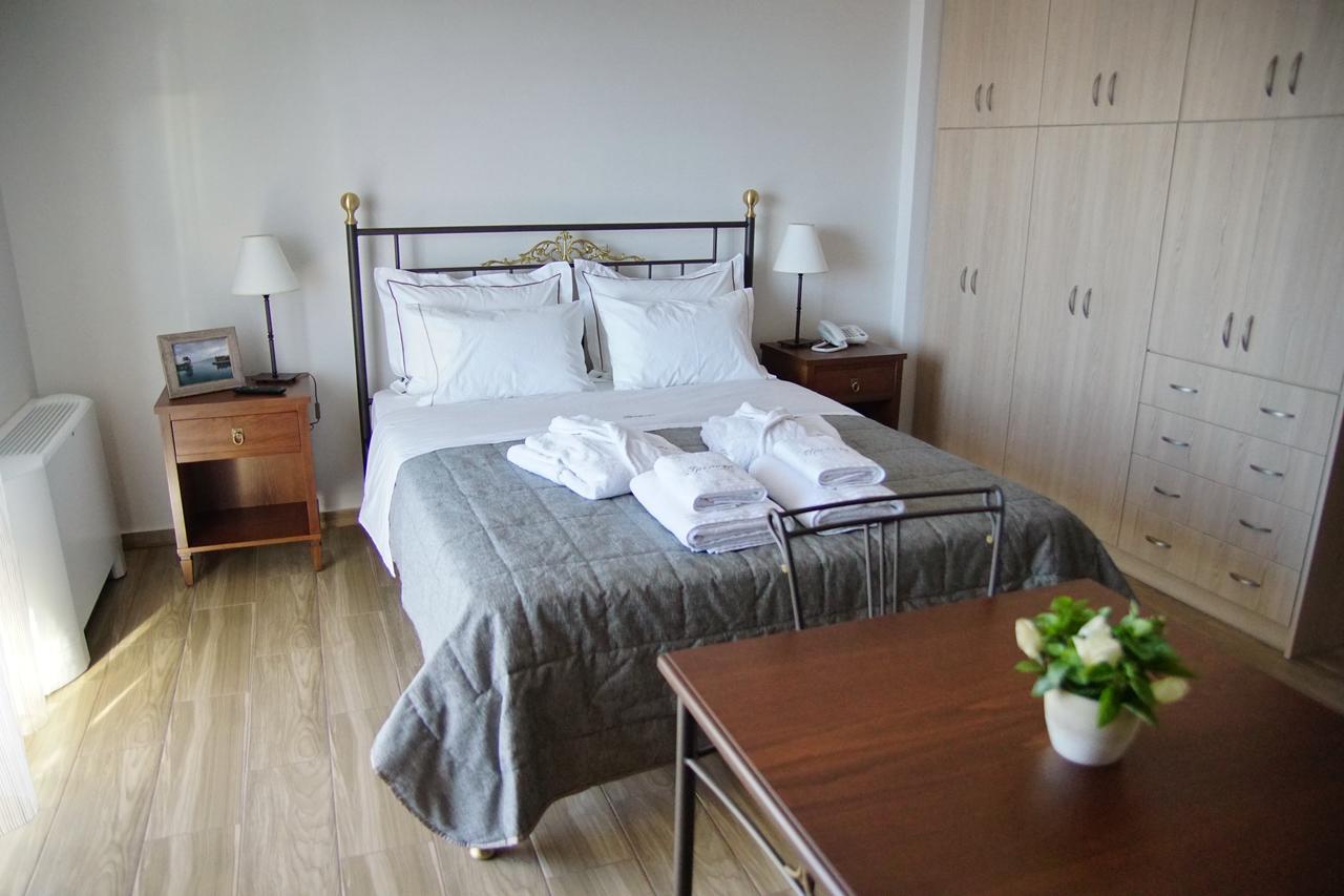 Treanto Nafpaktos Boutique Hotel 외부 사진