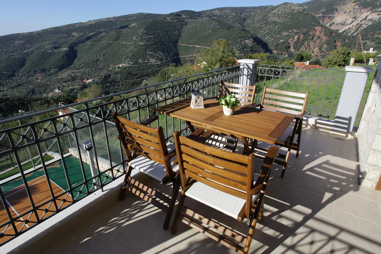 Treanto Nafpaktos Boutique Hotel 외부 사진