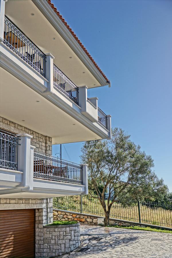 Treanto Nafpaktos Boutique Hotel 외부 사진